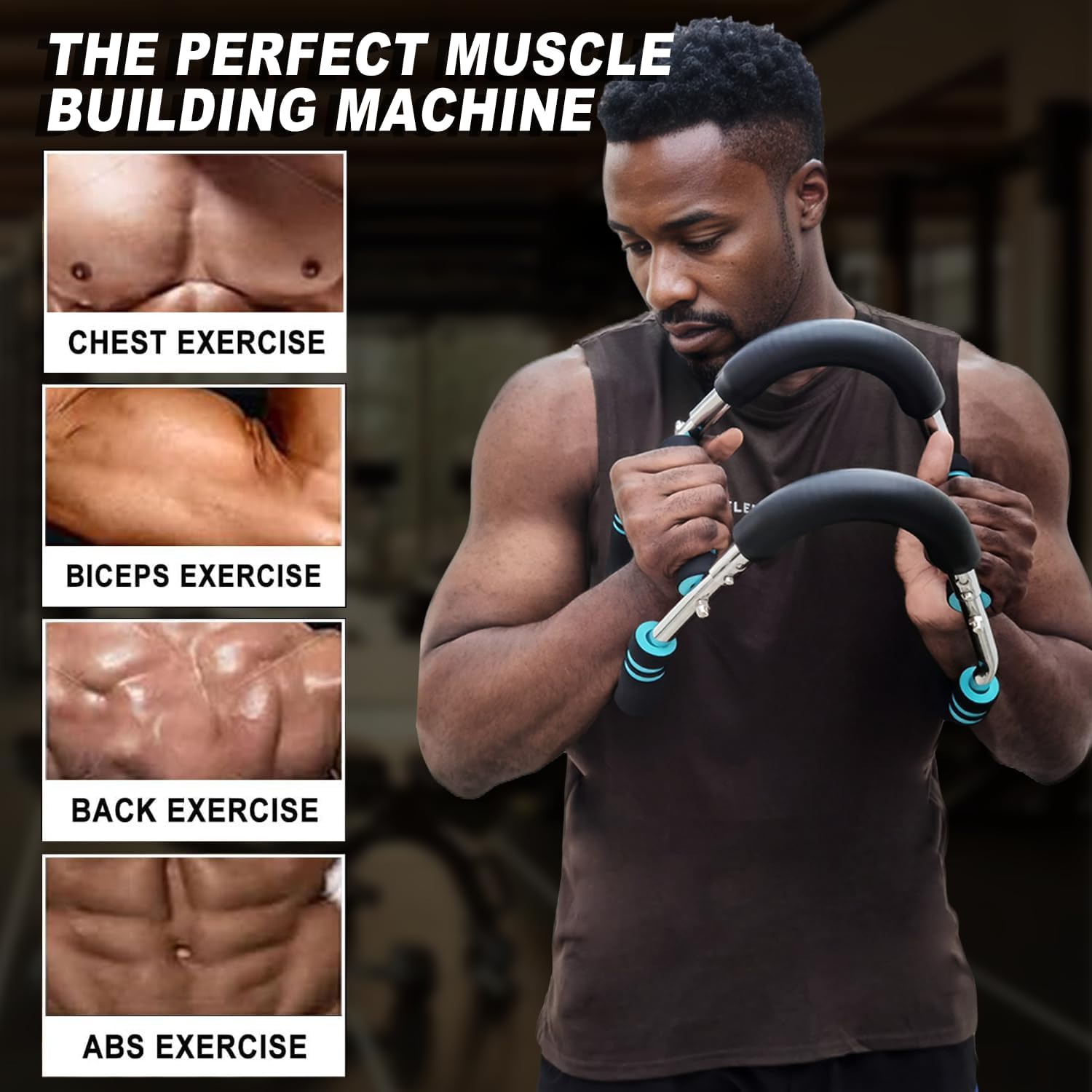 PowerFlex Arm Trainer workout