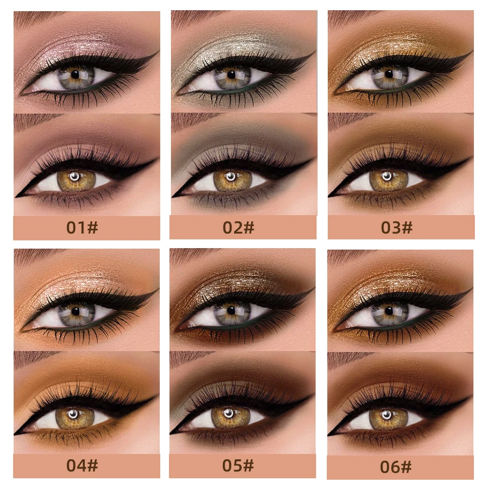 Discover Effortless Beauty for Day and Night with Stunning Eye Makeup