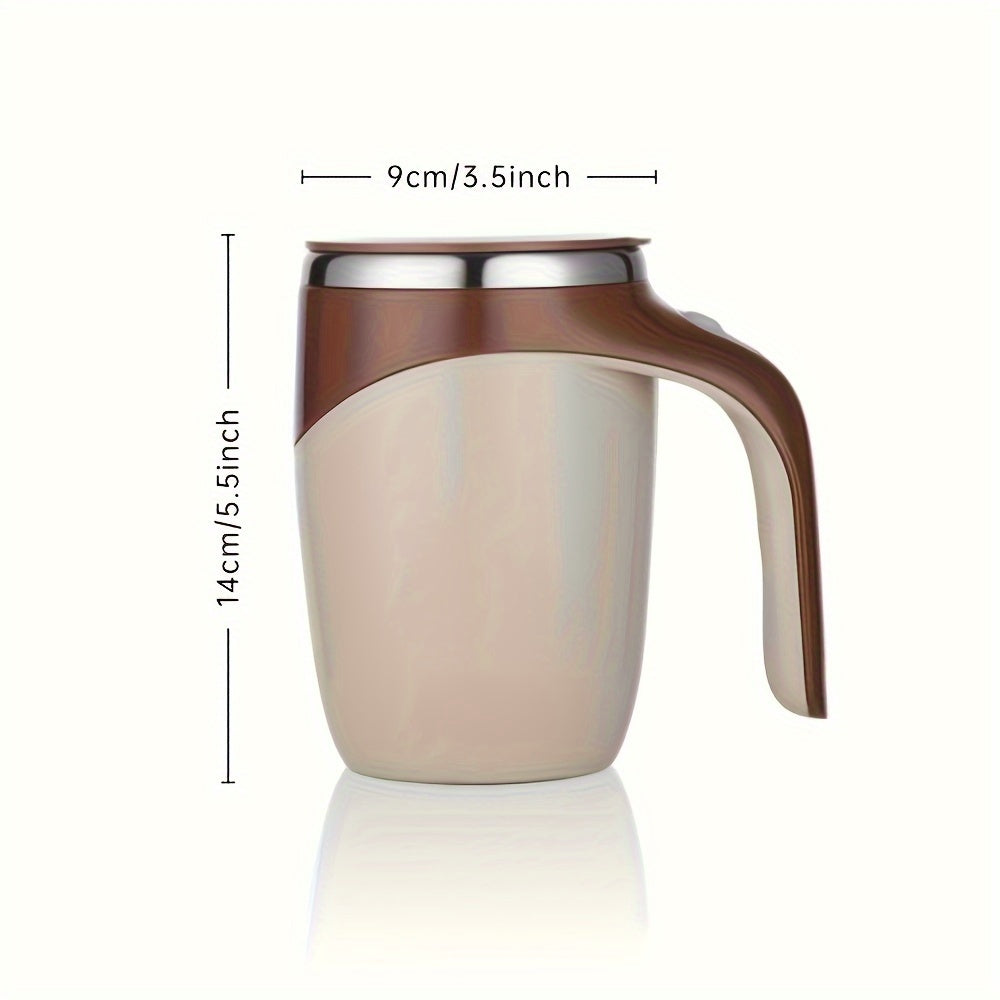 Automatic Mixing Mug dimensions