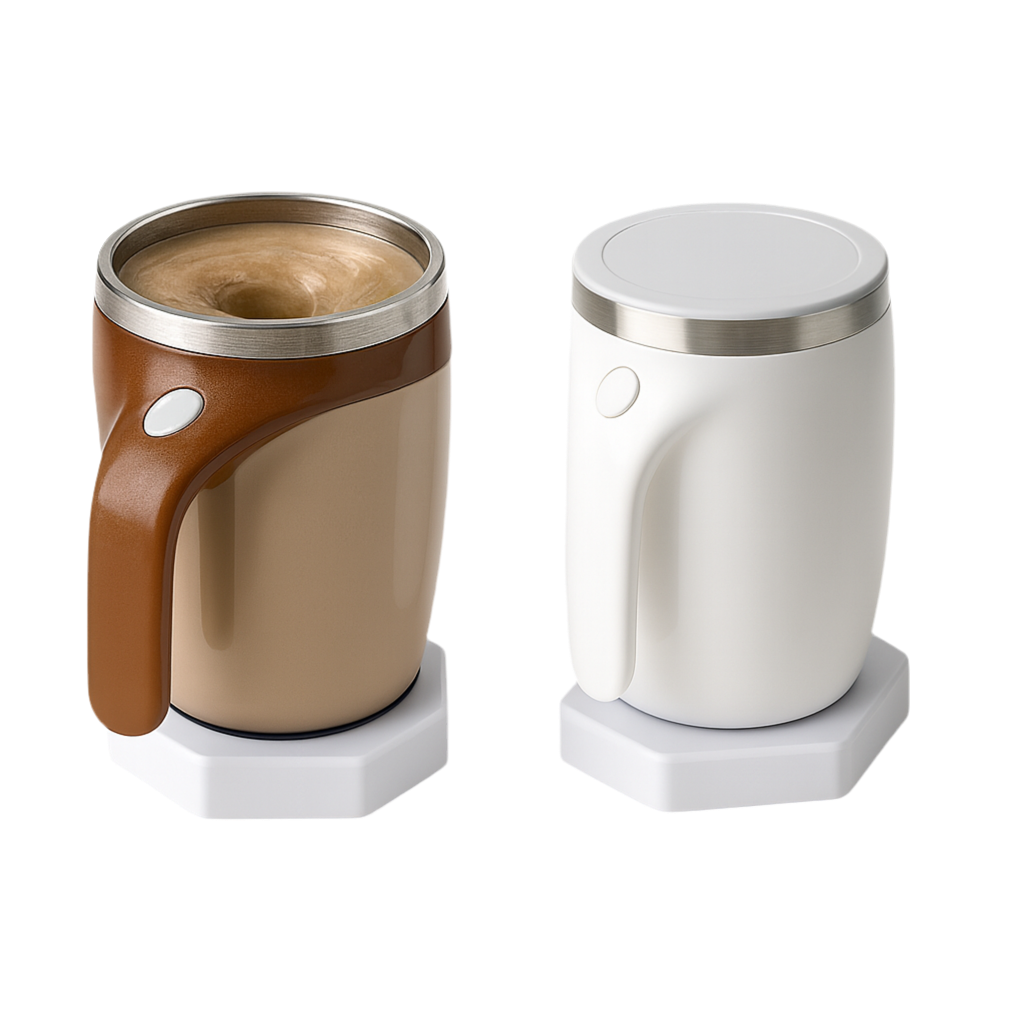 Automatic Mixing Mug 380ml - Hero