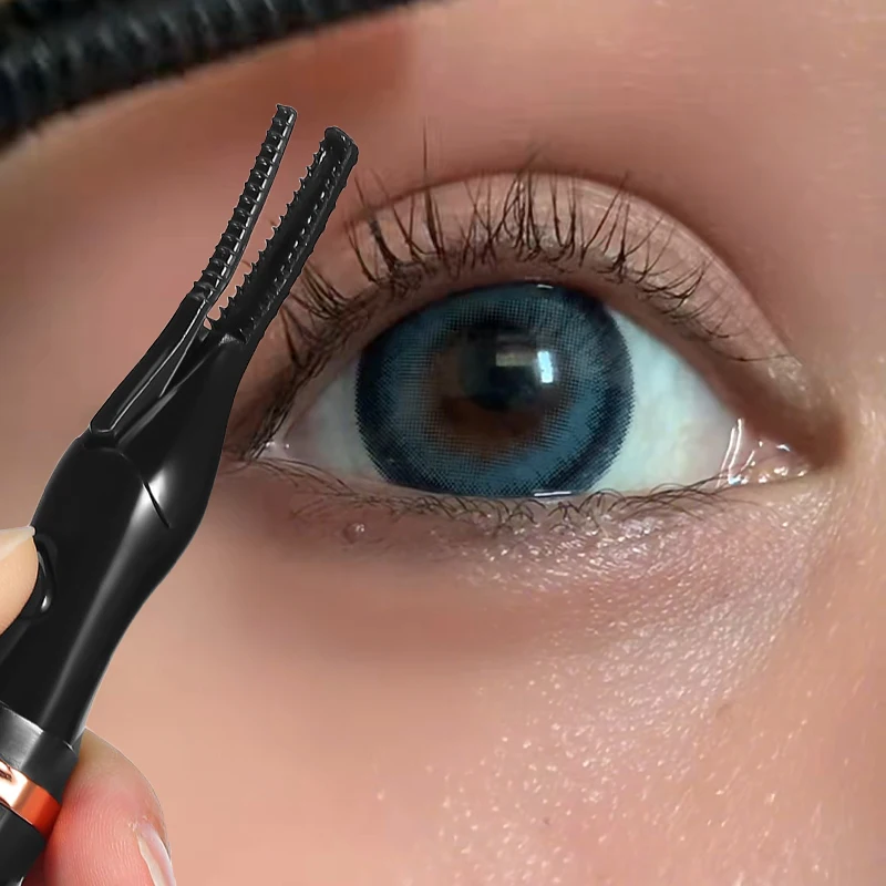 Tired of Eyelashes Not Holding a Curl? Try This Solution!