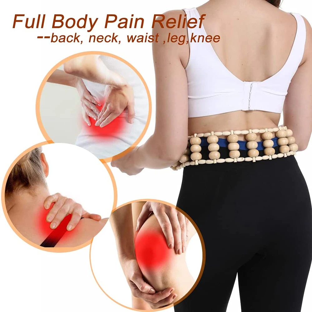 Relieve Muscle Tension with Ease