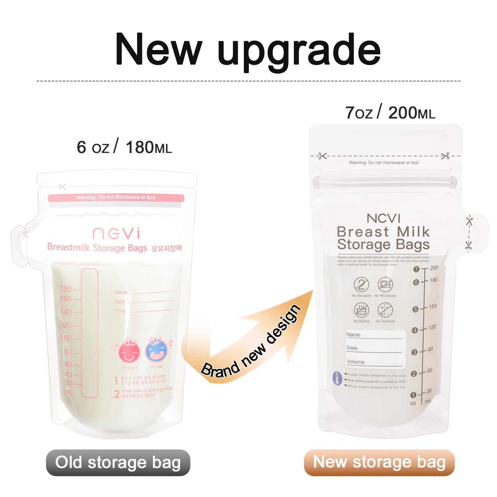 Worried about storing breast milk securely and hygienically?