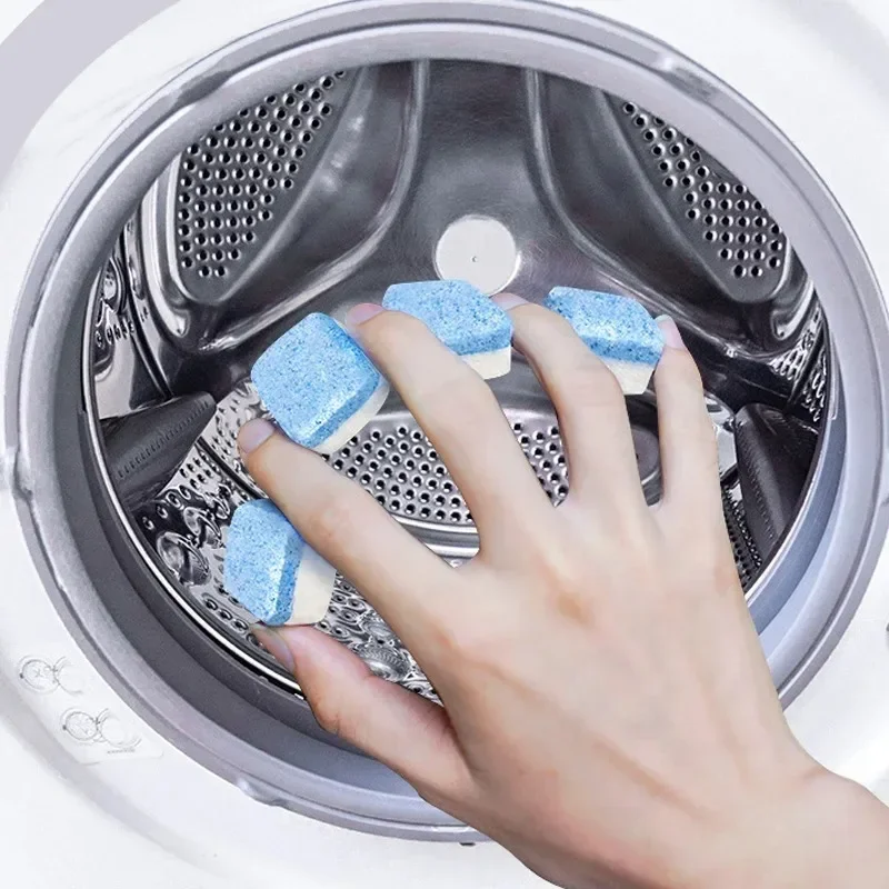 Struggling with a Smelly Washing Machine?