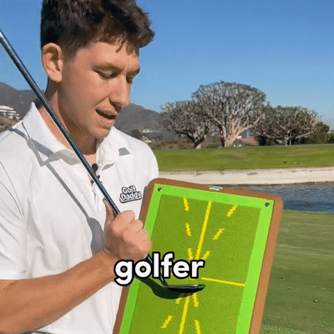 Last van inconsistente golfswing? 🏌️