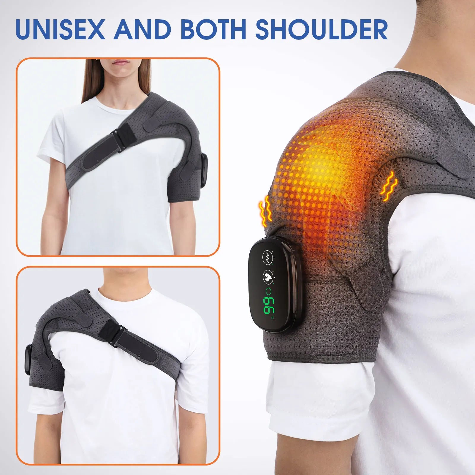 Tired of Constant Shoulder Pain and Lack of Mobility?