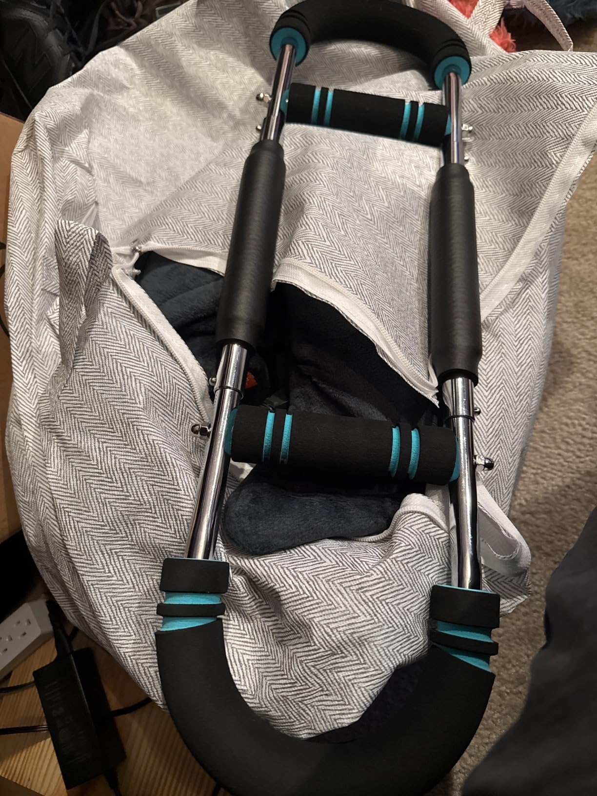 Customer photo 2